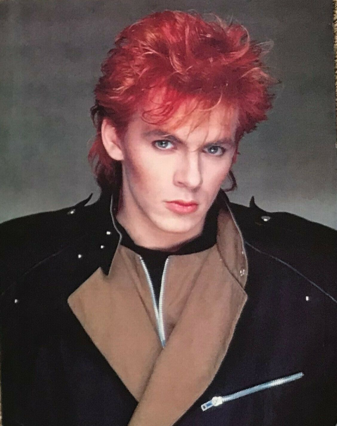 Happy Birthday Nick Rhodes!
(June 8, 1962) 