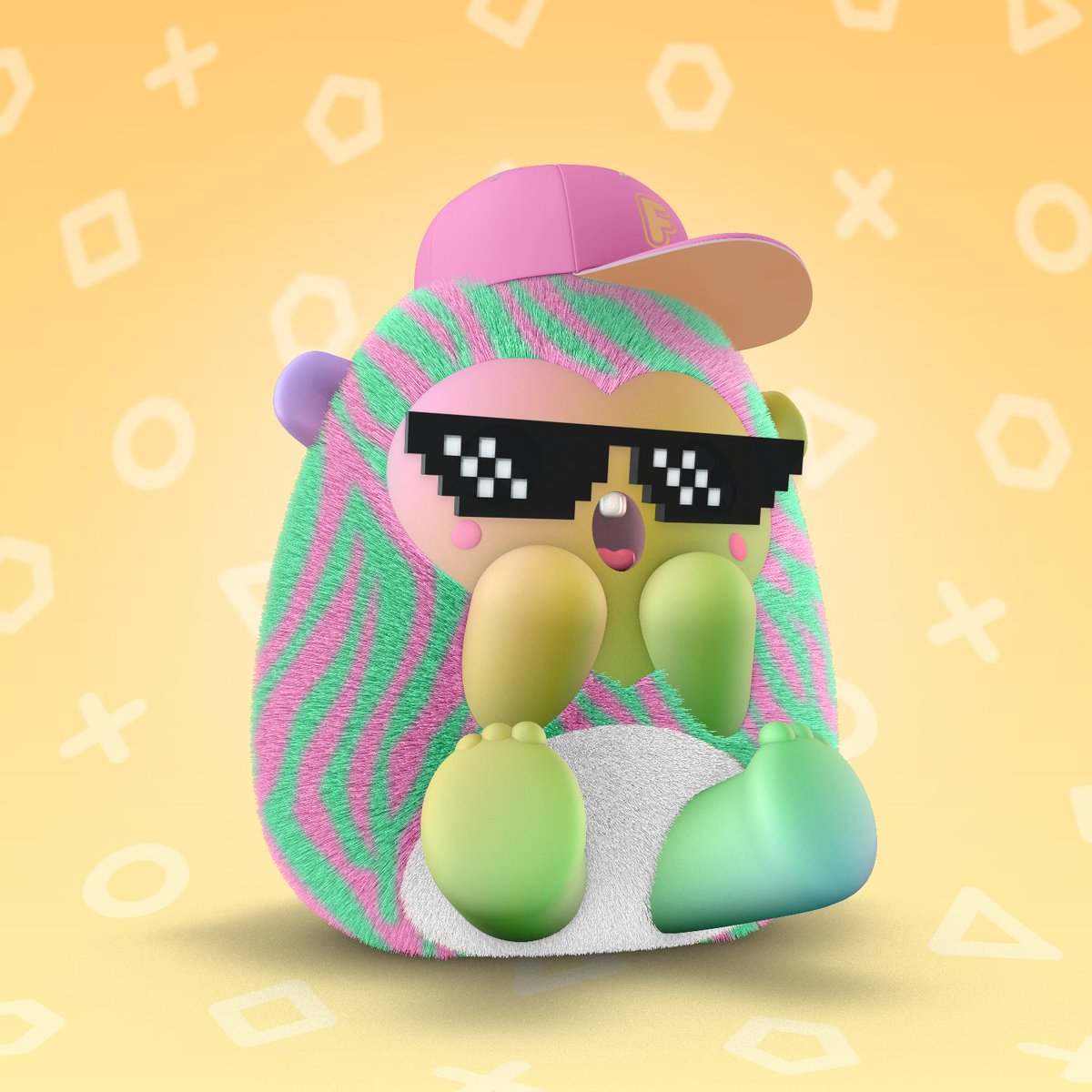 We are creating a brand that's charming and cute as possible, which will ultimately appeal to people of all ages. 

Check out this sneak peek 👇 

#NFTRPG #NFTPlay #NFTSenakPeek