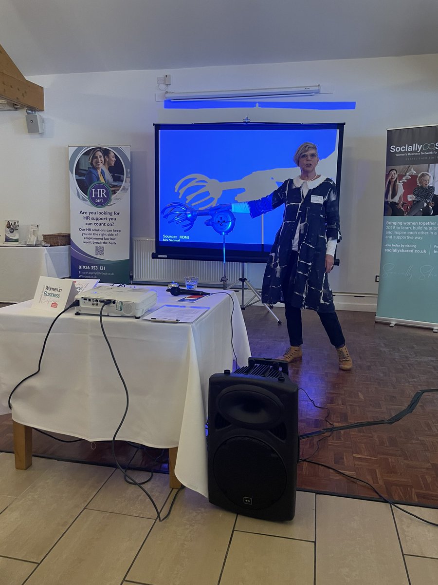 Karen & her fab team! tweet media