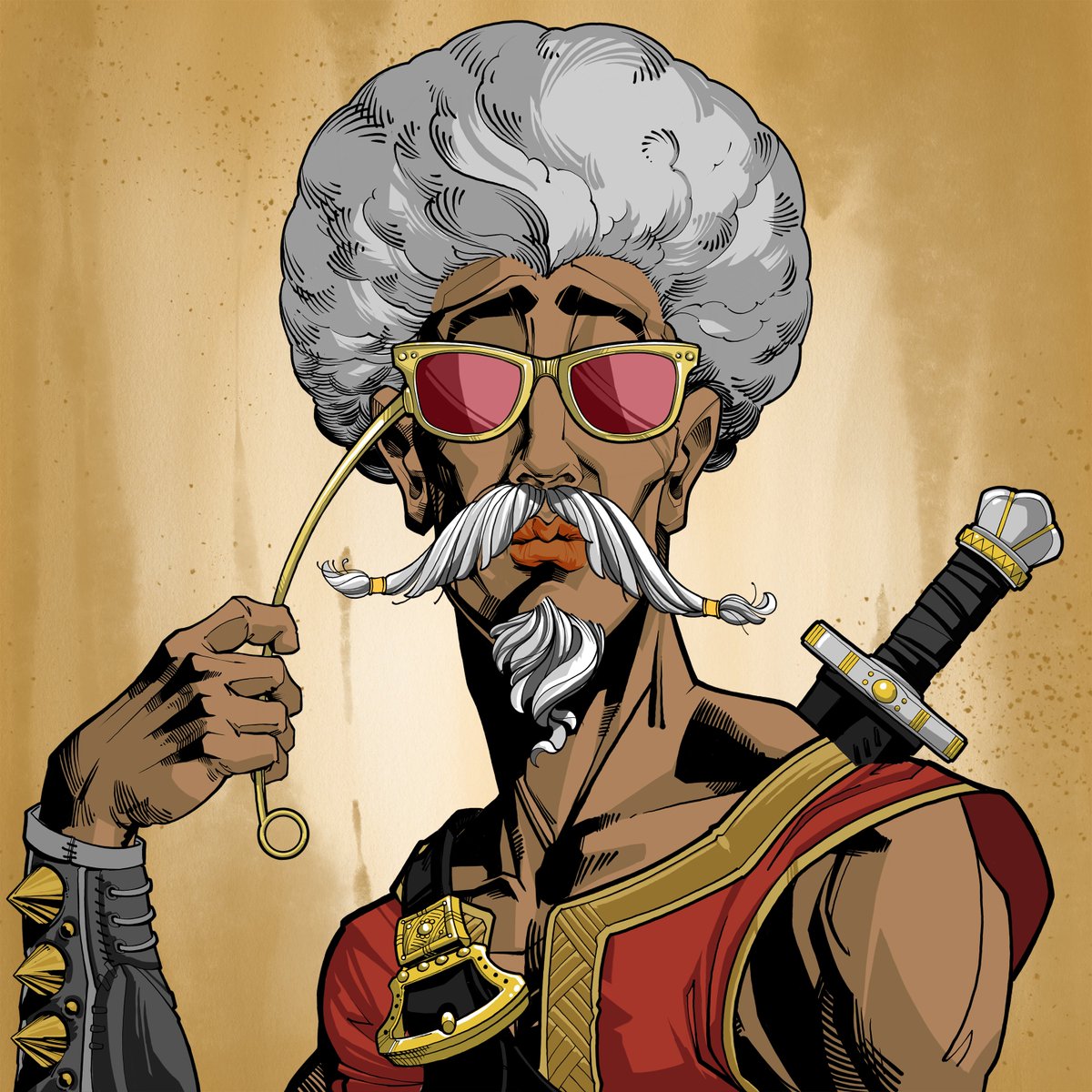 Baked Berserk tweet media