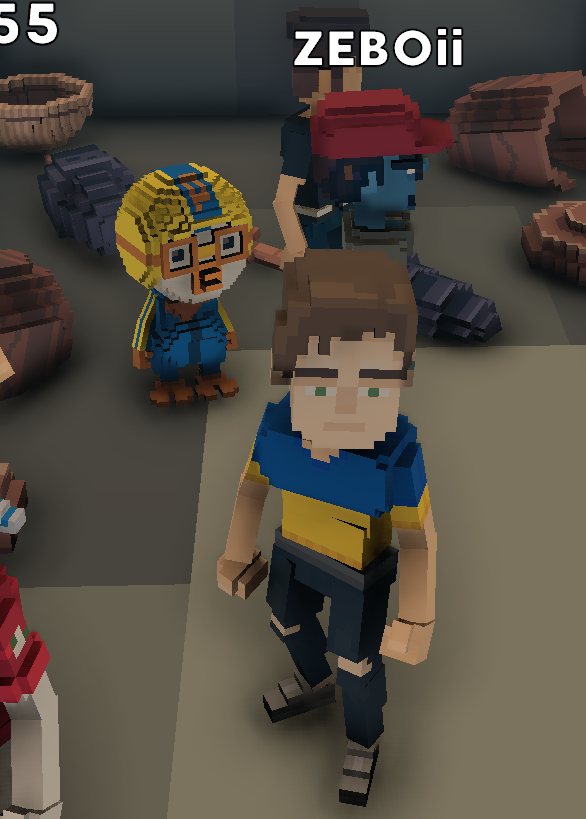 Cracanatu (@cracanatu1) on Twitter photo <a href="/TheSandboxGame/">The Sandbox</a> I just participated in the #TheSandbox weekly contest for a chance to win 200 mSAND! I found Pororo, check out my screenshot below!
👇
I'm over here <a href="/TheSandboxGame/">The Sandbox</a> I just participated in the #TheSandbox weekly contest for a chance to win 200 mSAND! I found Pororo, check out my screenshot below!
👇
I'm over here