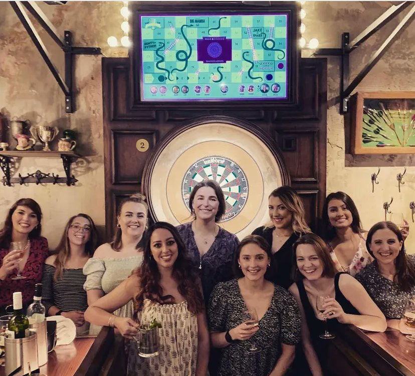 Today is #NationalBestFriendsDay 

A special day for us as we were born over 5 years ago to help city girls find their besties. We have loved hearing stories about how our city girls have grown the strongest friendships! #BestFriendsDay #bestfriend #meetnewfriends