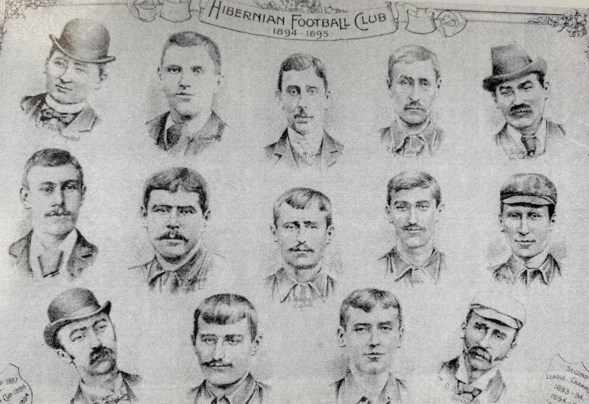 HibsOnThisDay's tweet photo. 📰Today in 1894, a letter published in the 𝘚𝘤𝘰𝘵𝘵𝘪𝘴𝘩 𝘙𝘦𝘧𝘦𝘳𝘦𝘦 makes claims of gerrymandering and calls for league reconstruction after Division Two champions Hibs failed to win promotion to Division One - with third-placed Clyde elected to the top flight instead. https://t.co/6RHME7Fn6j