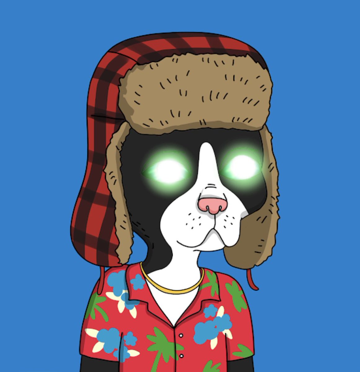 Headytokin's tweet photo. Happy birthday @GutterCatGang 🎉
Blessed to be a part of such an amazing project and team. My best friends aren’t in real life. My best friends are in the gutter. Big shoutout to the entire #Guttercatgang community and legendary dev team. Love all y’all. We are family. #ganggang https://t.co/hbPrA7iGpJ