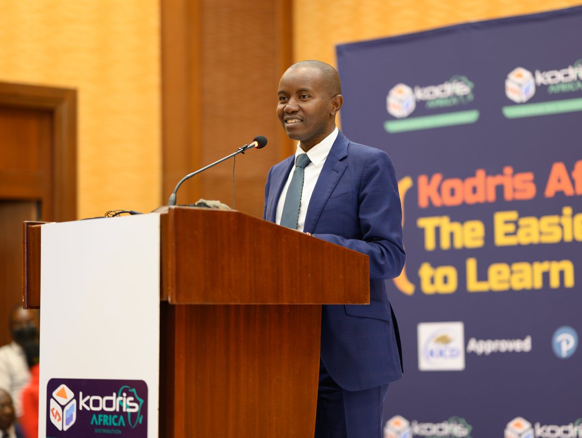 CharlesMudiwa's tweet image. The event was graced by CS @Mucheru of the @MoICTKenya, PS @JeromeOchieng, George Kinoti (DCI), as well as various National Government representatives, captains of industry, as well as the diplomatic corp.

#DemocratizingCoding 
#ItCanBe 
#DigitalEducation