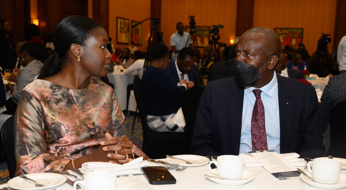 CharlesMudiwa's tweet image. The event was graced by CS @Mucheru of the @MoICTKenya, PS @JeromeOchieng, George Kinoti (DCI), as well as various National Government representatives, captains of industry, as well as the diplomatic corp.

#DemocratizingCoding 
#ItCanBe 
#DigitalEducation
