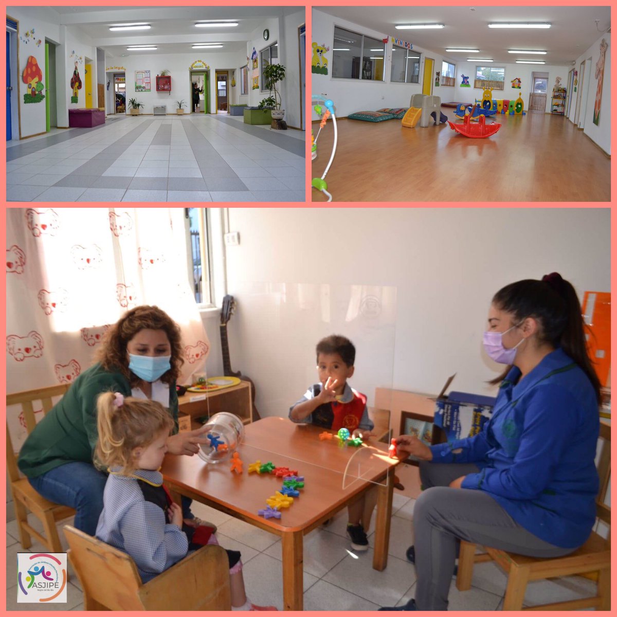 asjipe's tweet photo. Asociada #Asjipe

Koala Sala Cuna y Jardín Infantil

Con una formación integral de niñ@s, permitiéndole descubrirse, a través de la estimulación temprana, dirigida  de todas sus potencialidades con una participación activa.

🏡Janequeo #647

☎️41-2244831

📬jardinkoala@yahoo.es https://t.co/YO2Hwh7fNG