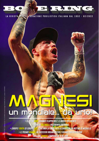 FPIBoxe's tweet photo. 💻ONLINE
📰numero 2° 🥊🇮🇹 BoxeRing
📆 2022
🥊 CLICCA LINK PER LEGGERLO ⬇️
🥊 https://t.co/PETo3EfzzS
#Pugilato #FPI #BOXERING https://t.co/mUBiXAkTNy