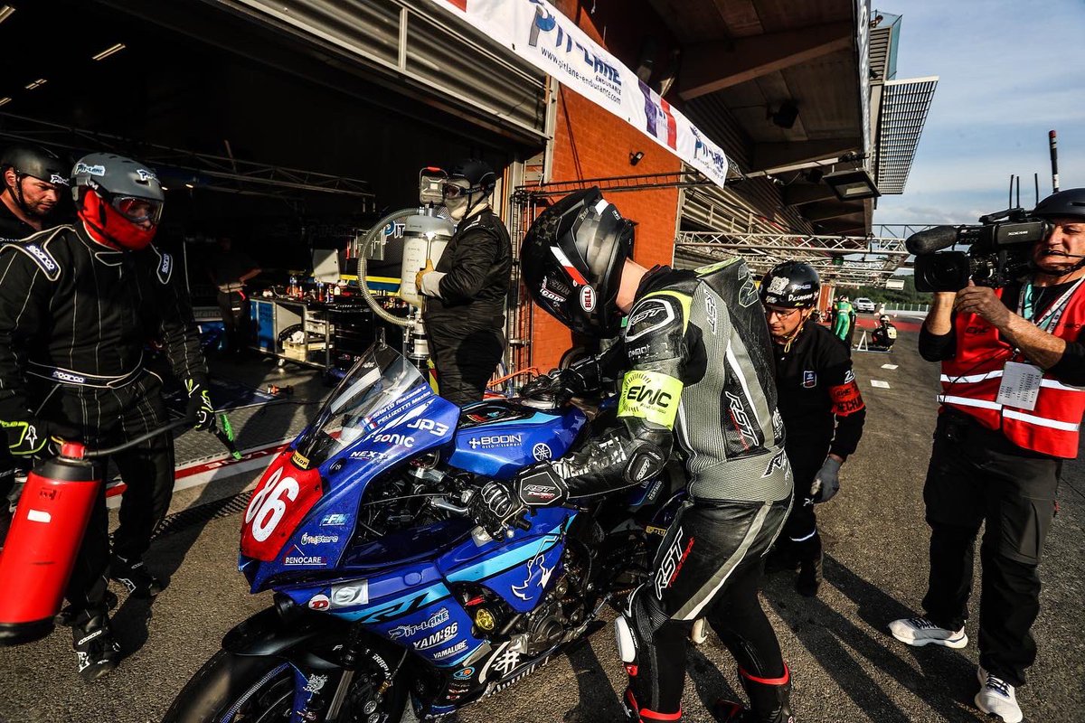 joseph_foray's tweet photo. @24hSpaMotos ➡️ P6 SST ✌🏻 https://t.co/pK87KXJQkS