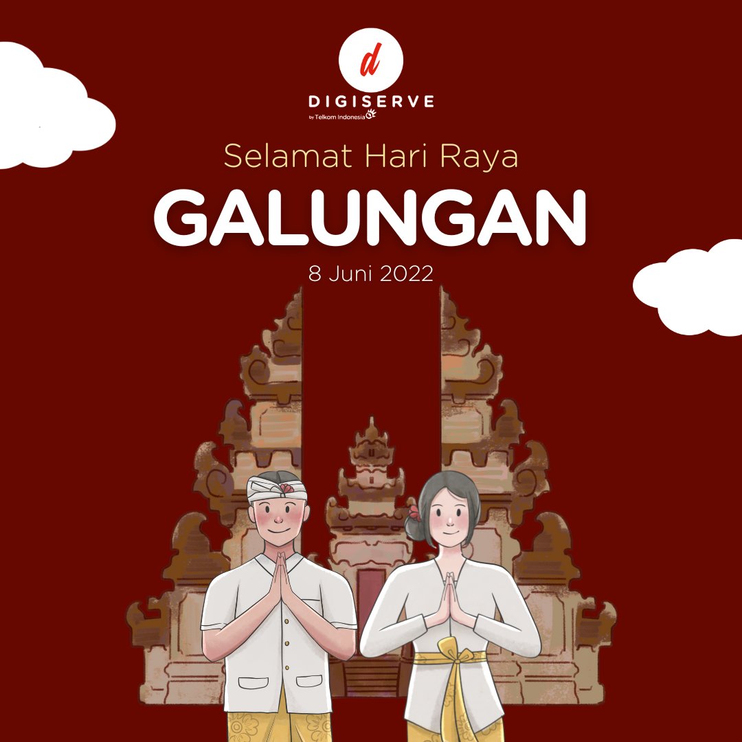 Digiserve by Telkom Indonesia tweet media