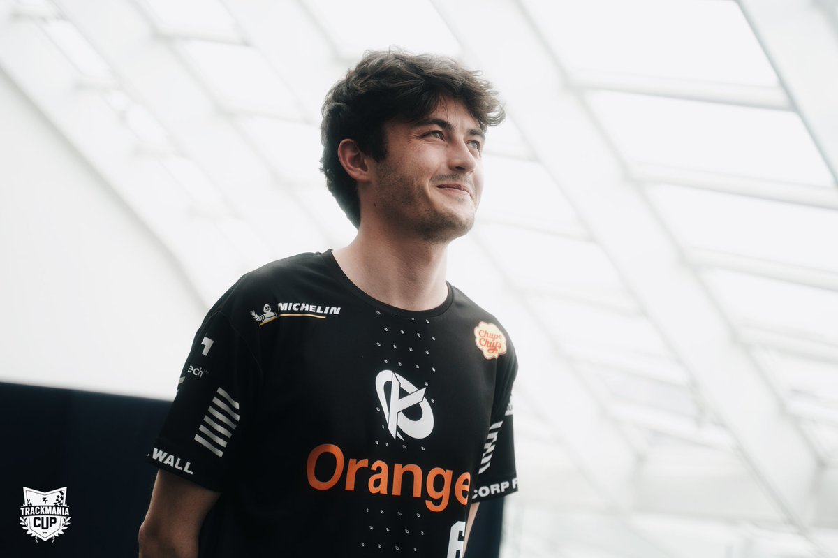 ChloeRamdani's tweet photo. Carl &amp; Bren 🏎
#TMCUP2022 
📸 @ZQSDProductions @TrackmaniaCupFR https://t.co/qcqot7uOTu