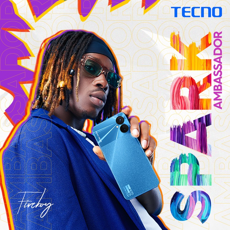 dolicho_vespula's tweet image. The spark💥 before the fire🔥
Welcome FireboyDML to the #Sparkfamily
#SPARKxFireBoy
#SPARK9xFireBoy
#Spark9Series
#SPARKAmbassador