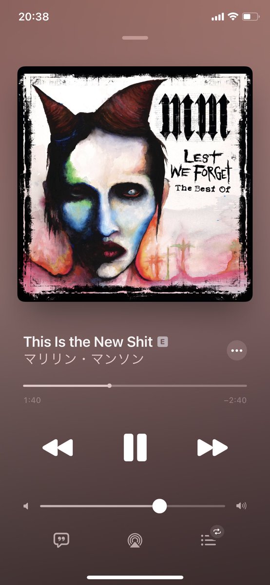 マリリンマンソンのtwitterイラスト検索結果