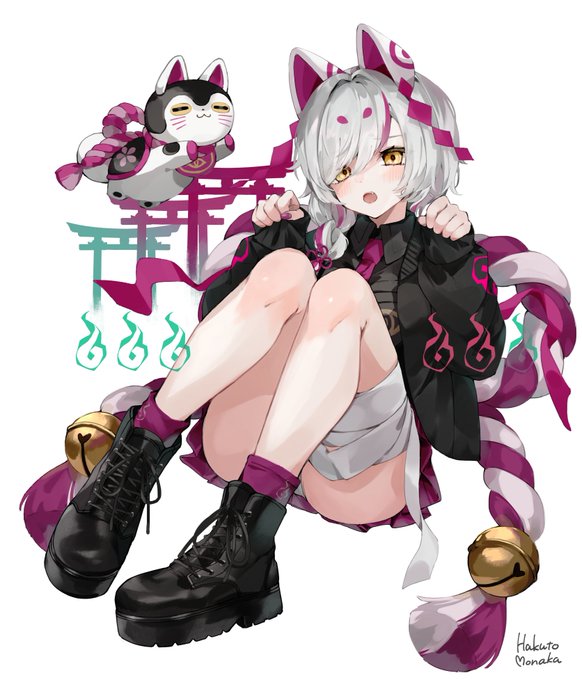 犬張子 のイラスト マンガ作品 15 件 Twoucan