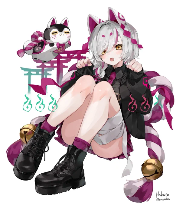 犬張子の妖 
