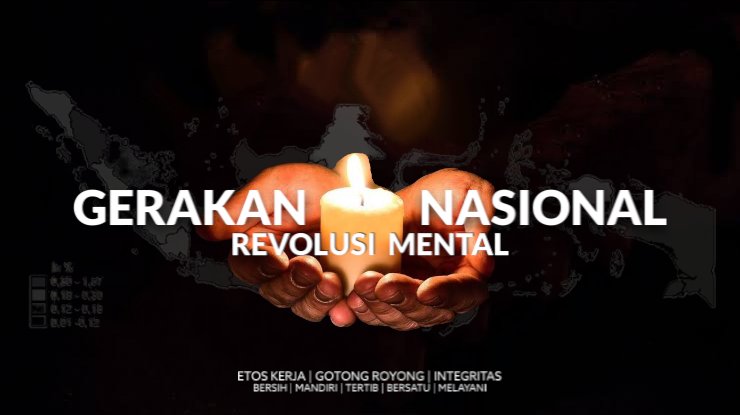 Bimazfw's tweet photo. https://t.co/7XcI1V6sfP

Kali kali bikin konten nasionalisme, satu langkah untuk sedikit perubahan #revolusi #mental #revolusimental #gnrm #cinematic #vlog https://t.co/t4A8EUOD8B