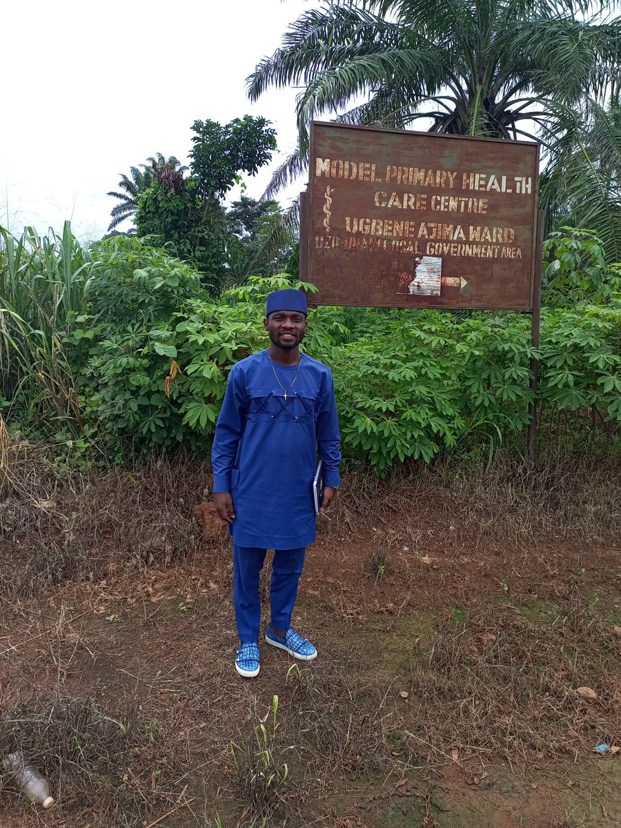 FinianAli's tweet photo. I've spent the past 1week +, on #CTAP2 project collecting data for @Connected_dev in the farthest LGA in Enugu: Uzouwani; & Igboetiti LGAs...gathering data in Primary Healthcare Centres, Basic Education Systems & WASH @dannyugwu @HamzyCODE @4lowthemoney https://t.co/GCZIpJtOzl
