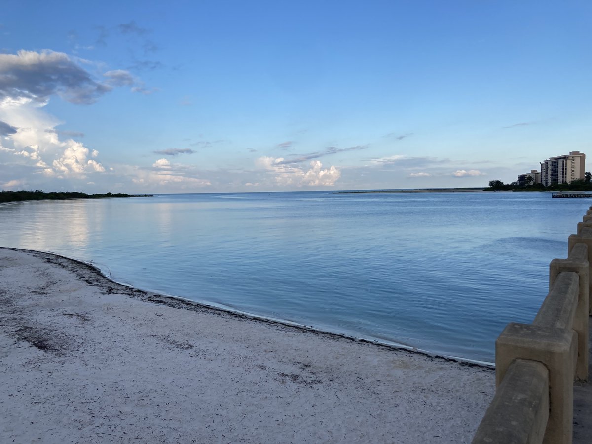 AndiSites's tweet photo. This summer we're on the road, showing you the places and spaces that mean so much to us! Enjoy this moment at Bonita Springs Florida courtesy of our talented designer Eric D. Wade, who lives very close to here! Nice, right?
 Happy Summer everyone! #remotework #companyculture https://t.co/c4dRC4klGZ