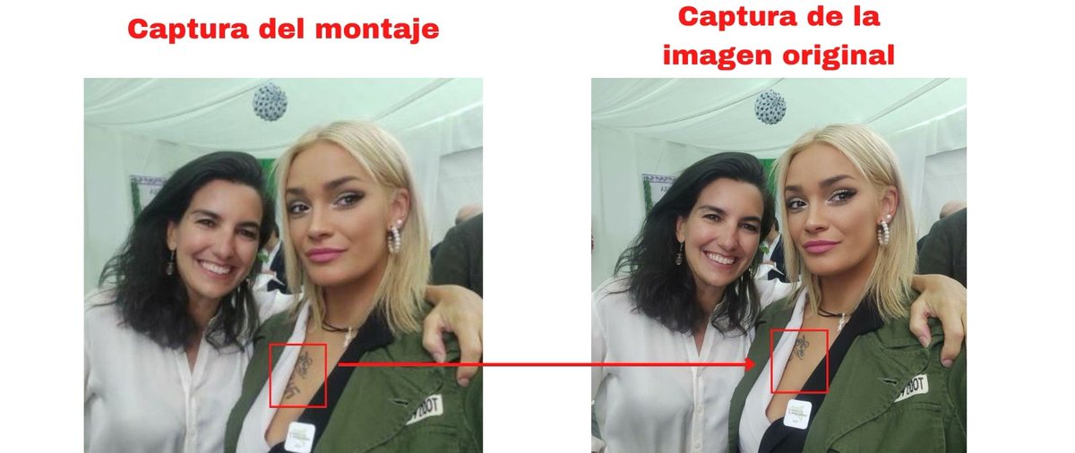 Neilajimenezh's tweet image. Que quede claro!!!
Y con esto solo puedo decir.. SOLO QUEDA VOX💚🇪🇦
#VOX