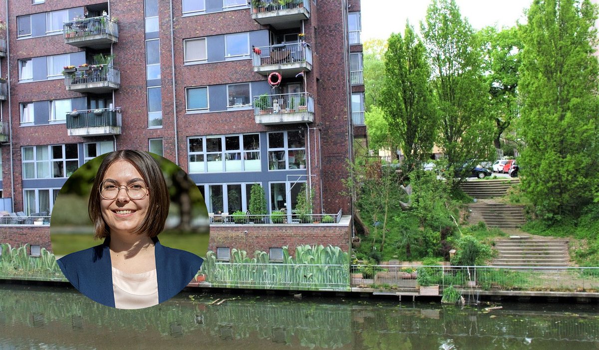 CENunihh's tweet image. Städte begrünen oder raus aufs Land? Tetiana Dovbishchuk befragte Menschen in Hamburg und Köln. Lesen Sie, welche Rolle Stadtgrün für die Lebenszufriedenheit und für eine klimaangepasste Stadt spielt. @unihh @TDovbishchuk @Wohnstudie_UHH  cen.uni-hamburg.de/about-cen/news…