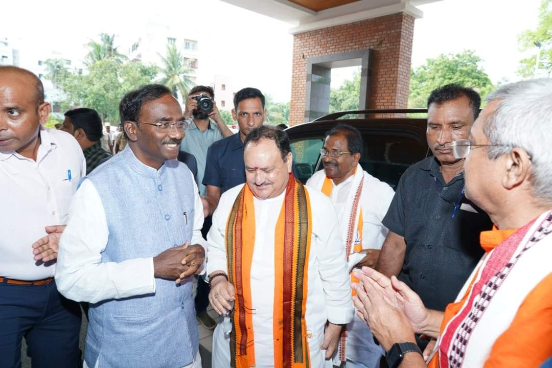 Yoganand Gajjala tweet media