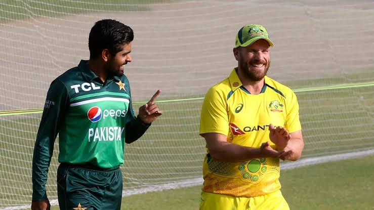 Team_BabarAzam's tweet photo. Last day of 🇦🇺 series, Finch: "𝐆𝐥𝐚𝐝 𝐰𝐞 𝐝𝐨𝐧’𝐭 𝐡𝐚𝐯𝐞 𝐭𝐨 𝐛𝐨𝐰𝐥 𝐭𝐨 𝐛𝐚𝐛𝐚𝐫 𝐚𝐧𝐲𝐦𝐨𝐫𝐞"

First day of 🏝️ series, Pooran: "𝐖𝐞 𝐜𝐚𝐧 𝐰𝐢𝐧 𝐛𝐲 𝐆𝐞𝐭𝐭𝐢𝐧𝐠 𝐁𝐚𝐛𝐚𝐫 𝐨𝐮𝐭 𝐞𝐚𝐫𝐥𝐲"

Talk about the impact on the opposition #PAKWI #BabarAzam𓃵 https://t.co/rjUIoCIkjh