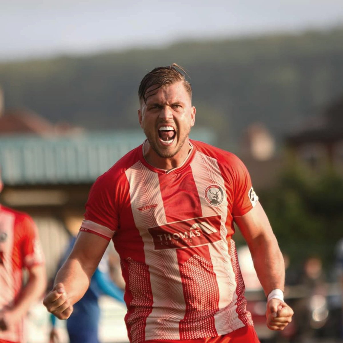 Random Welsh League Players tweet media