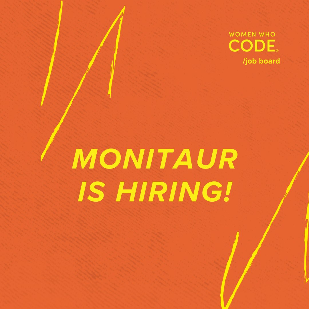 Women Who Code tweet media