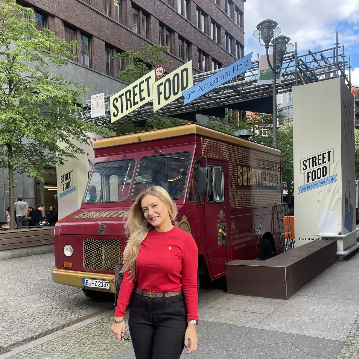 Cities are like people - they each have their own unique soul. #Berlin, yours is beautiful ❤️ - it was a pleasure to meet you!