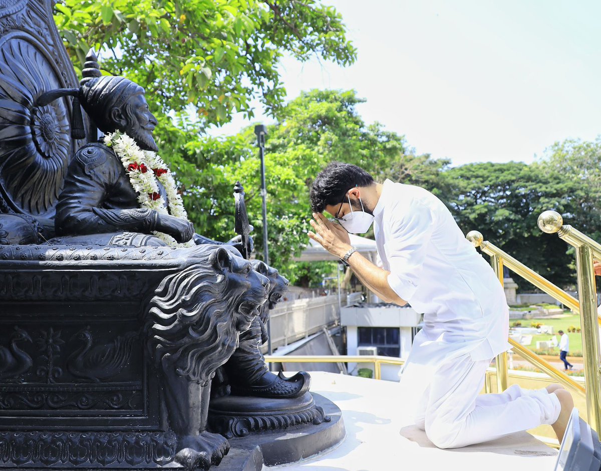 Aaditya Thackeray tweet media
