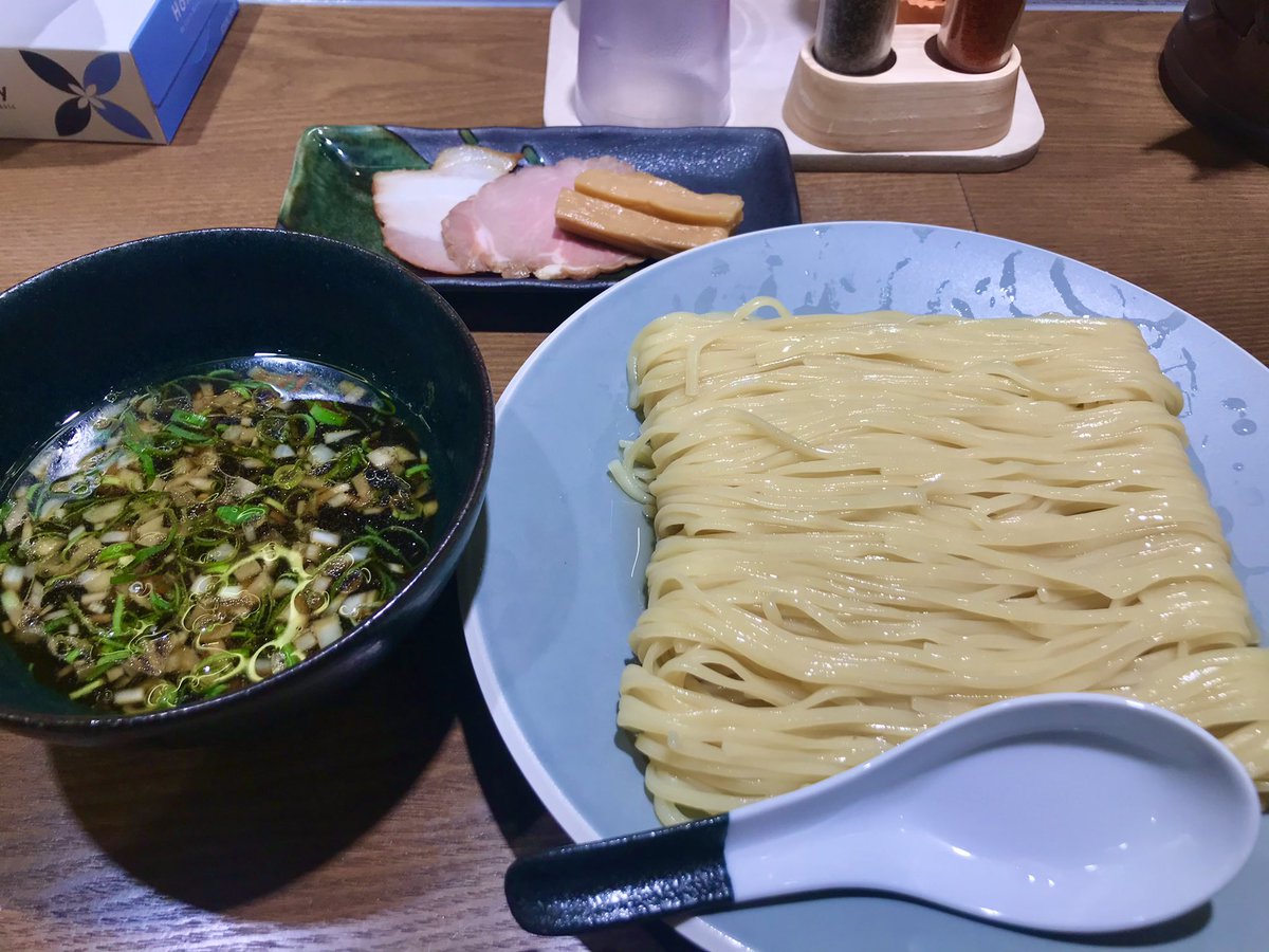 RAMEN and TSUKEMEN Number.6 巣鴨