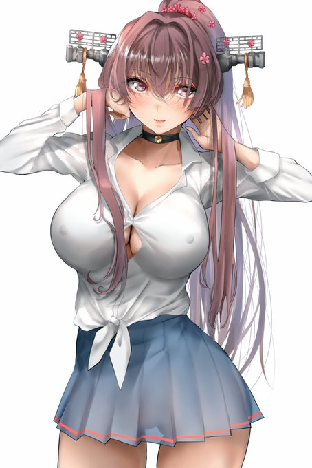 大和ちゃん改二実装おめでとう!
全てが好みなので絶対描きたい('∀`)
リアル大和ちゃん(アナログ絵)は急な仕事が入ったため未完成…💦
#艦これ
#大和 