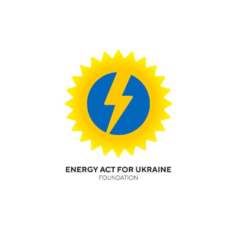 Energy Act for Ukraine (energy_act) / Twitter