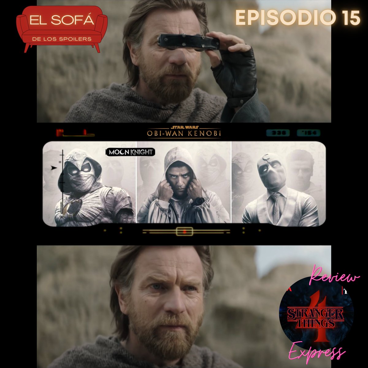 El Sofá de los Spoilers tweet media