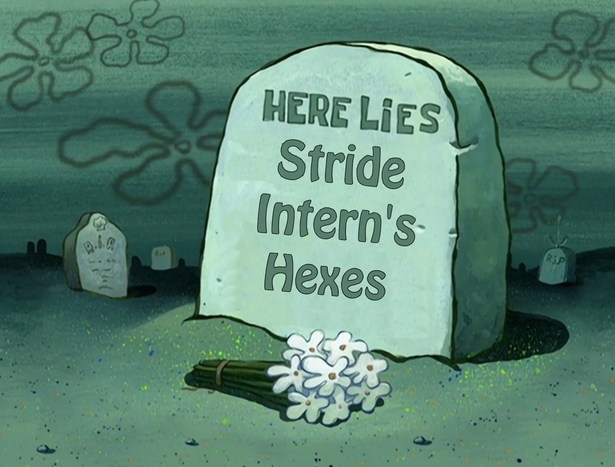 playstride's tweet image. Stuck indoors doing the twitter all day is demolishing my hex domination SMH