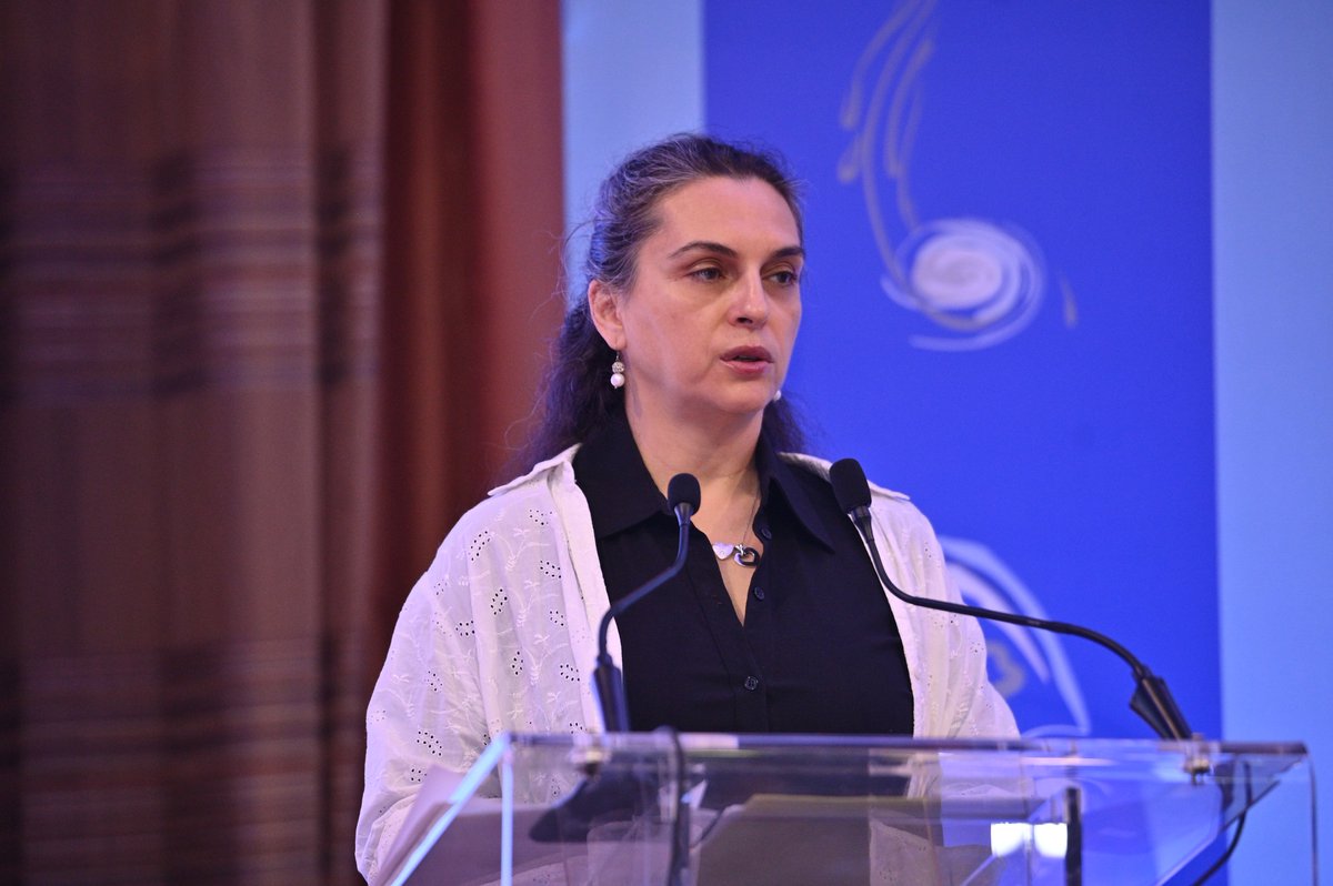 OSS_Comms's tweet photo. Opening of the #International #Conference on "#Ecosystems, key tool for the #development of the #African #continent".
#Economic, #social and #environmental issues
#Natural #capital #preservation and #restoration
Valuing #ecosystemic #services
#oss30years
@AFD_France
#8June https://t.co/hynafbCZZS