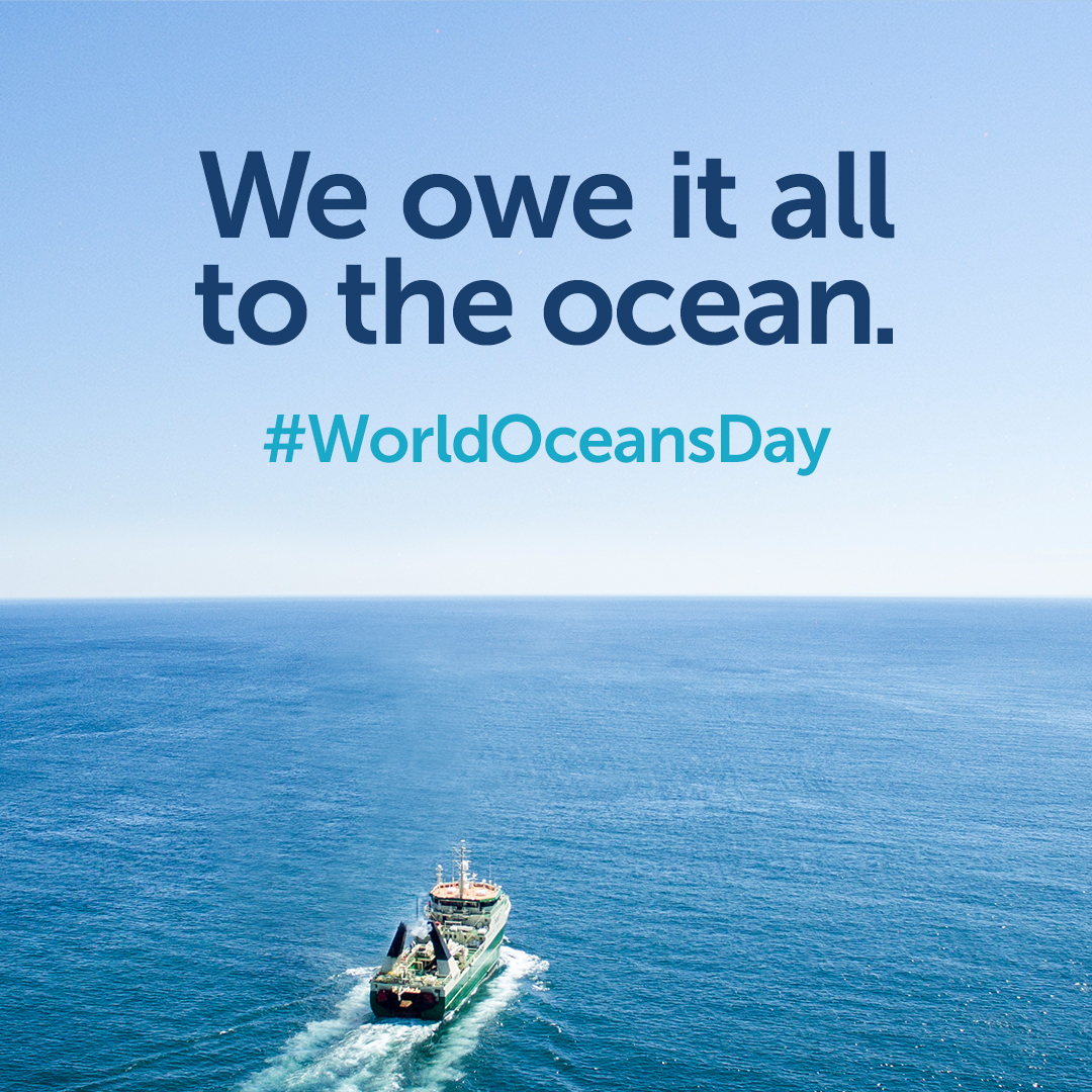OceanChoice's tweet photo. World Oceans Day is an important day for us. Without a healthy ocean, we don't have a business. That's why sustainability is at the heart of everything we do. 

See how we're protecting our oceans, our way of life, and our future. https://t.co/1nBS2rBMlf
#WorldOceansDay2022 https://t.co/cRuZ3ADqZK