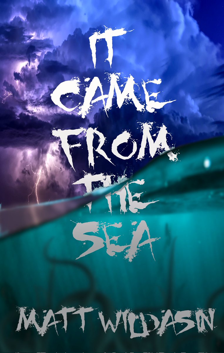 Dandelion Publishing (@dandelionpub) on Twitter photo We have a new release from <a href="/Matt_Wildasin/">πΈπππ ππππππππ</a> coming next month called: IT CAME FROM THE SEA. Exact date to be announced soon. We have a new release from <a href="/Matt_Wildasin/">πΈπππ ππππππππ</a> coming next month called: IT CAME FROM THE SEA. Exact date to be announced soon.