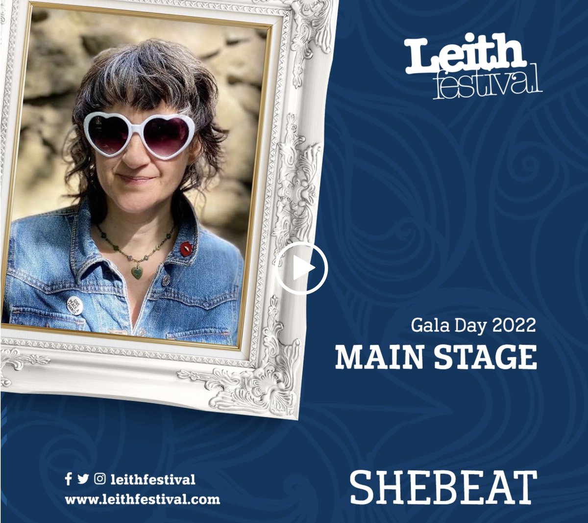 Looking foward to Saturday @leithfestival 🙌🎶💫 On the main stage with @Sons_OTD Ian 🎸at 1.30pm #catchmeifyoucan #livemusic #whatsonedinburgh #whatsonleith #leithmusic #edinburghmusic leithfestival.com/main-stage-202…