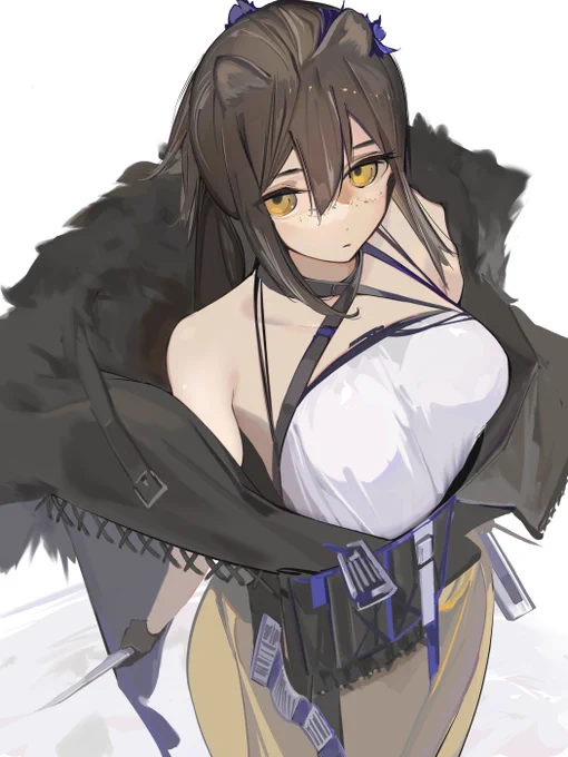 ロビン
#アークナイツ 