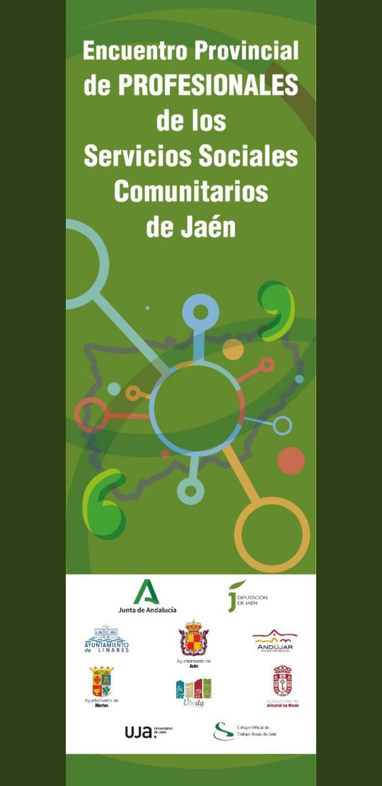 Mañana 9 de junio, en torno a 270 profesionales participarán en el #IXEncuentrosscc, que sobre los Servicios Sociales Comunitarios se celebrará en #Martos. 
Allí estaremos!!!

<a href="/IgualdadAND/">Inclusión Social, Juventud, Familias e Igualdad</a>
<a href="/RocioRuizDom/">Rocío Ruiz</a> 
<a href="/Encarnagutoca/">Encarna Gutiérrez</a> 
<a href="/AytoMartos/">Ayuntamiento Martos</a> 
<a href="/dipujaen/">Diputación de Jaén</a>