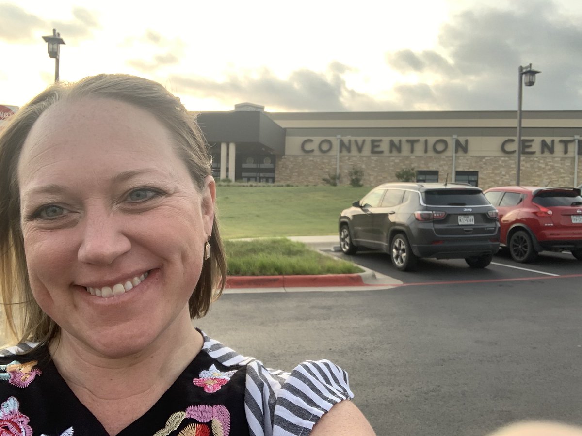 hollyteaches's tweet photo. It’s TEPSA time! Hoping to see you at my 4 pm session today on Section 504! #weleadtexas https://t.co/t6iP6DRxr0