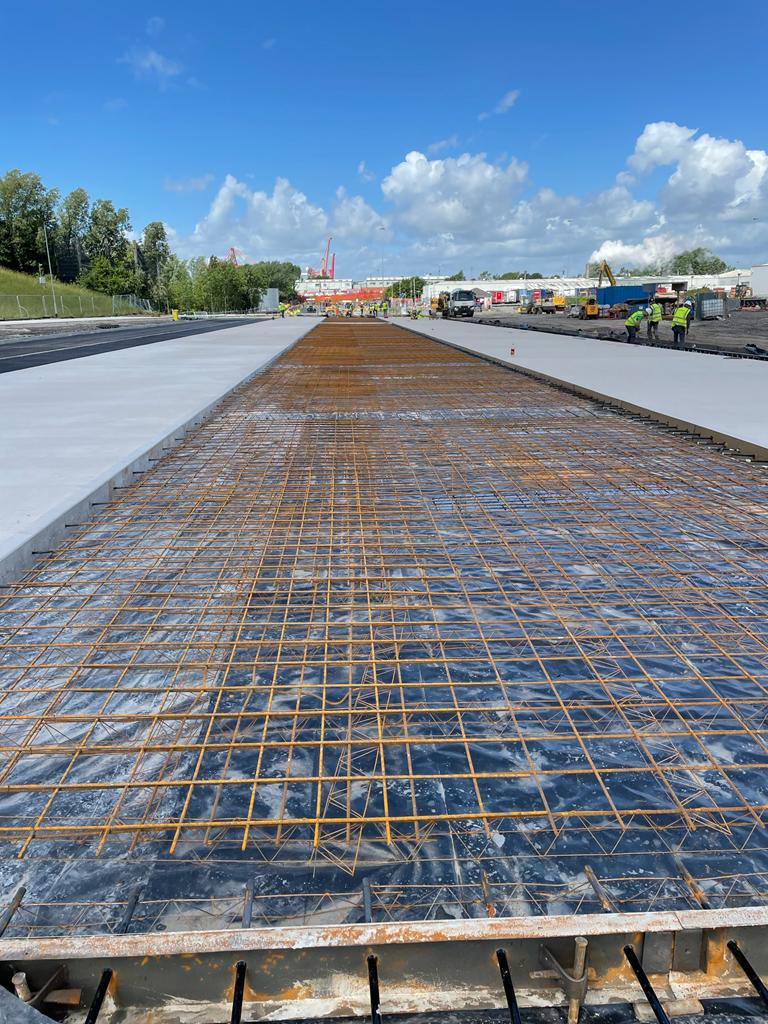 sgceltd's tweet photo. All ready for tomorrow’s 160m3 concrete pour #loveconstruction #civilengineering #sgce https://t.co/K995CGMpsY