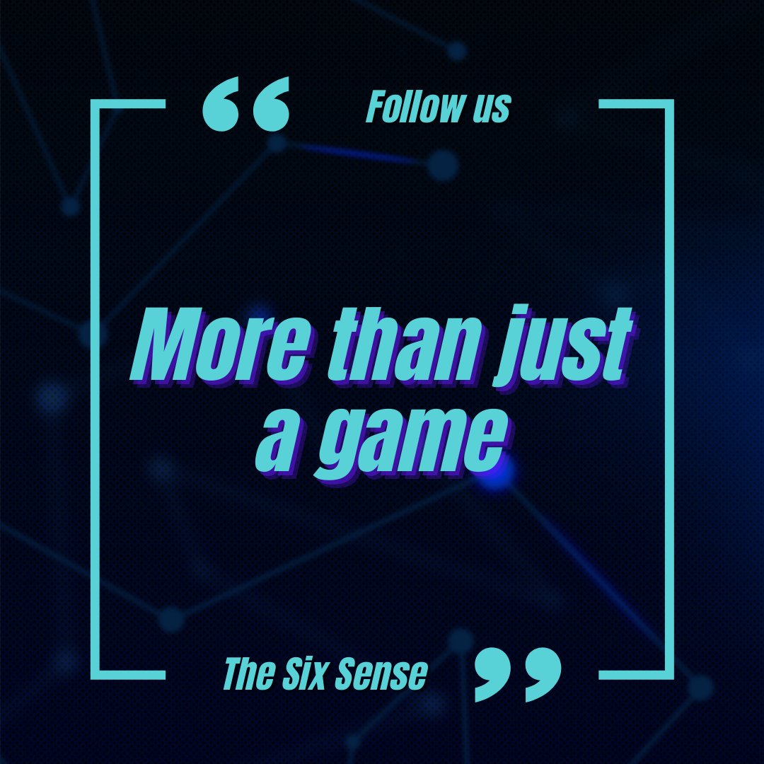 The Sixth Sense tweet media