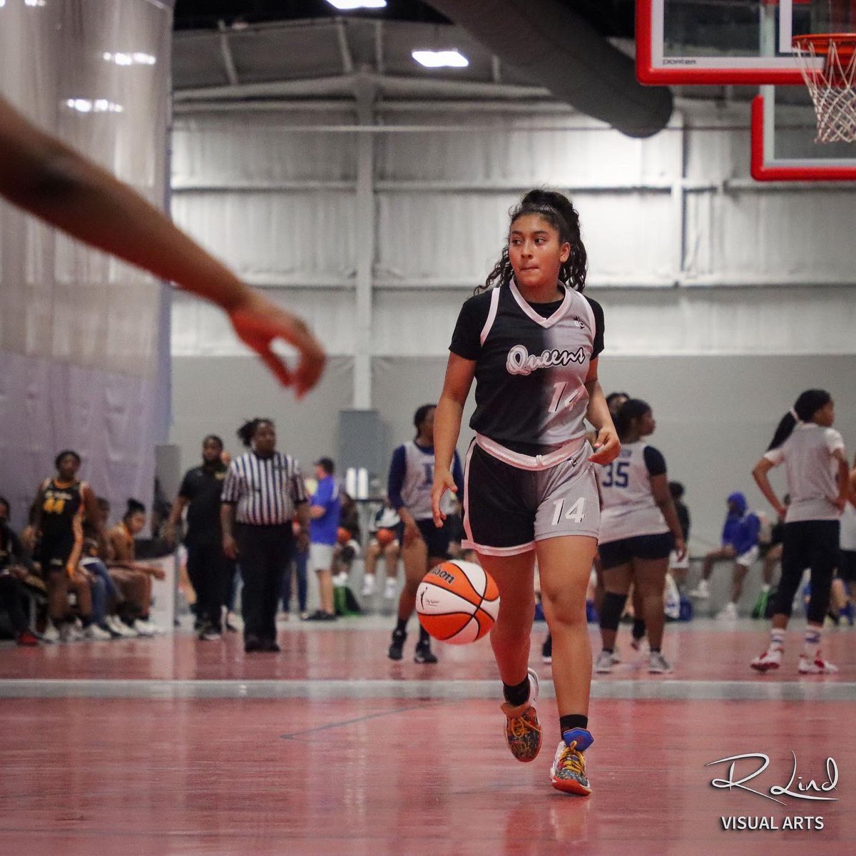 LindVisualArts's tweet photo. @LgrBasketball The Takeover 2022

A few pictures from the tournament. More to come!! https://t.co/U8uDKX5p3u