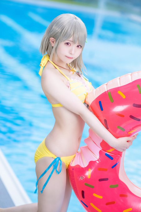 Twitterのコスプレ画像6