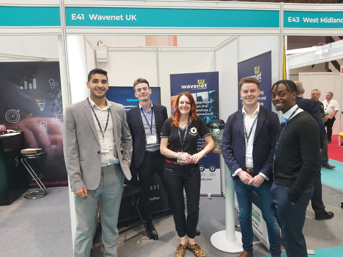Great to catch up with the team from <a href="/WavenetUK/">Wavenet</a> and Westbase at the <a href="/DesignEngExpo/">Design Engineering Expo</a> today #design #Engineering #expo