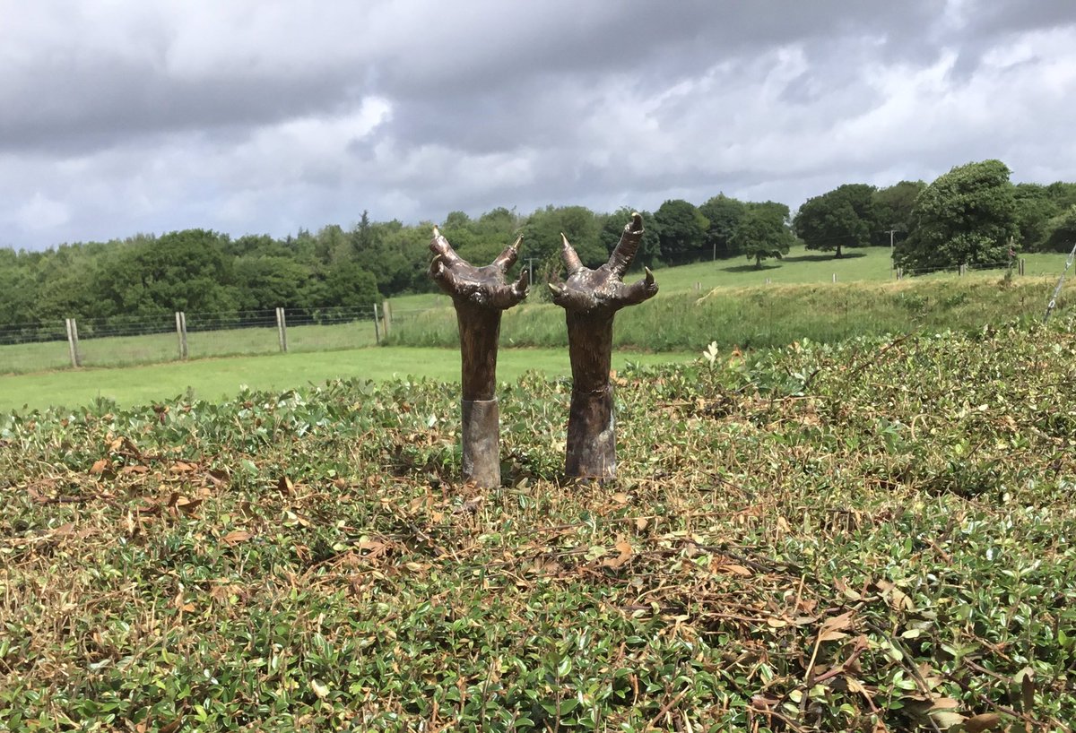 He didn’t see that crosswind! coming.😁