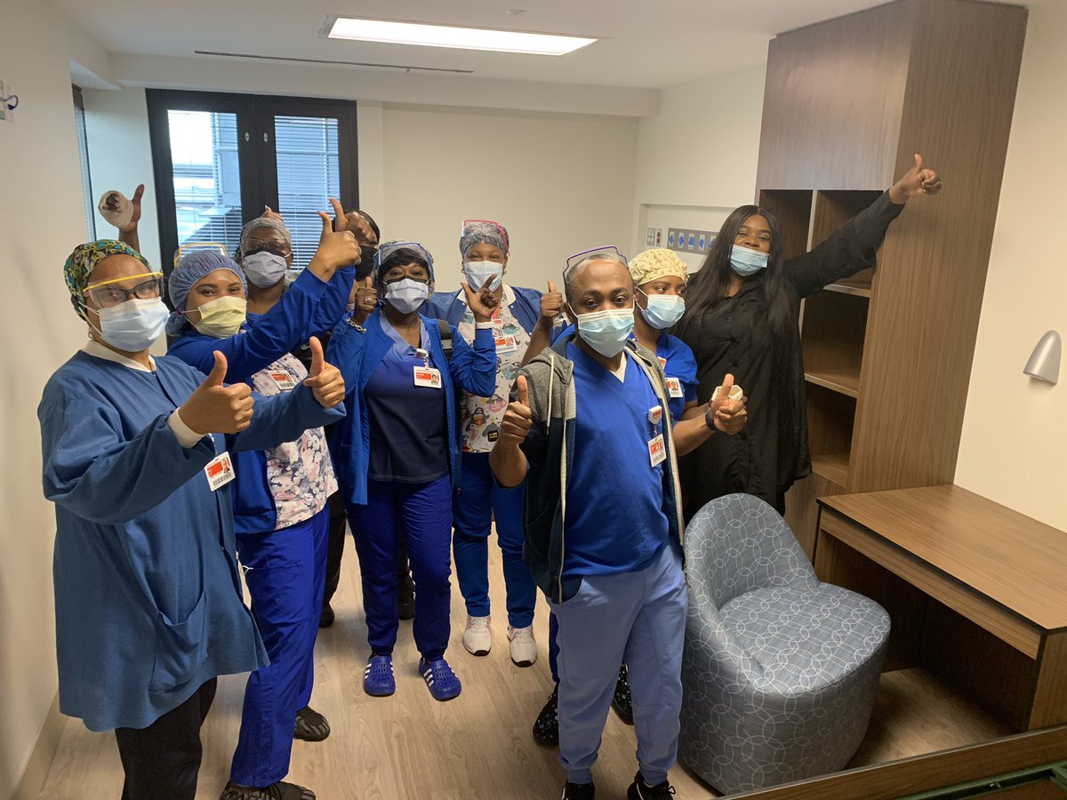 I cannot believe that we are almost there. Open house for our newly renovated psychiatry unit @NYPBrooklyn. You can feel the joy from finally coming back home 🏠<a href="/BMH8SouthRehab/">NYP BMH 8 South Rehab</a> <a href="/ErnestoPMir/">Ernesto Perez-Mir</a> <a href="/MTsepukh/">Mike Tsepukh</a> <a href="/RichardCanlas9/">Richard Canlas</a>