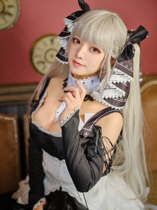 Twitterのコスプレ画像20